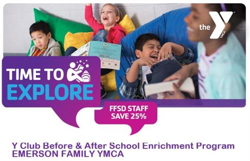 YMCA Flyer 